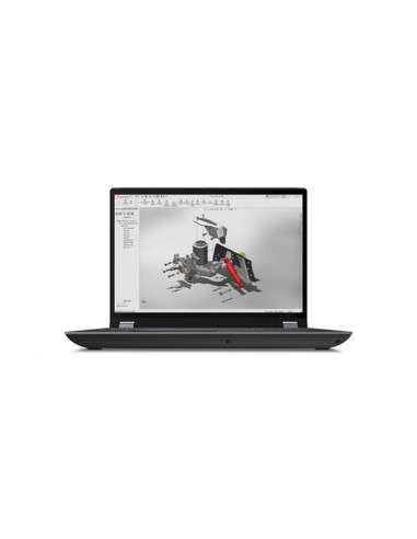 WORKSTATION MOBILE LENOVO ThinkPad P16 Gen2 21FA004RIX 16" i7-14700HX 32GB SSD1TB nVidia RTX 1000 6GB W11P