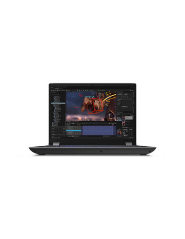 WORKSTATION MOBILE LENOVO ThinkPad P16 Gen2 21FA004SIX 16" i7-14700HX 32GB SSD1TB nVidia RTX 2000 8GB W11P