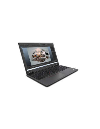 WORKSTATION MOBILE LENOVO ThinkPad P16v Gen1 21FE000SIX 16" R7-7840HS PRO 32GB SSD1TB nVidia RTX A1000 6GB W11P
