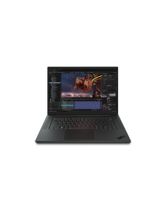 WORKSTATION MOBILE LENOVO ThinkPad P1 Gen6 21FV0011IX 16" i7-13700H 16GB SSD512GB nVidia GeForce RTX A1000 6GB W11P 2