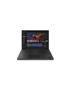 WORKSTATION MOBILE LENOVO ThinkPad P1 Gen6 21FV004AIX 16" i7-13700H 32GB SSD1TB nVidia RTX A1000 6GB W11P
