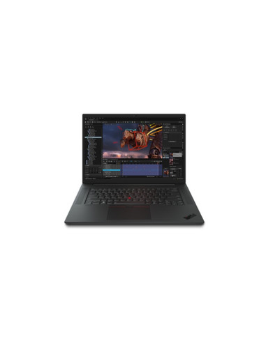 WORKSTATION MOBILE LENOVO ThinkPad P1 Gen6 21FV004AIX 16" i7-13700H 32GB SSD1TB nVidia RTX A1000 6GB W11P