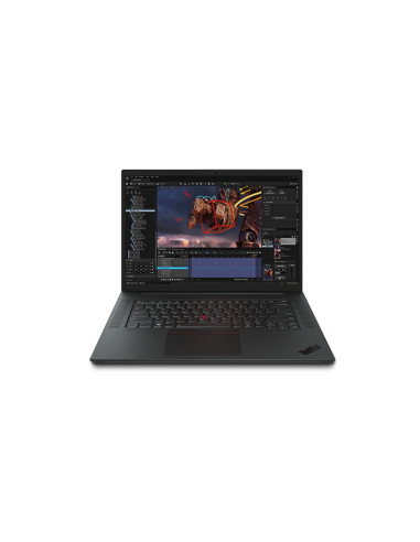 WORKSTATION MOBILE LENOVO ThinkPad P1 Gen6 21FV004AIX 16" i7-13700H 32GB SSD1TB nVidia RTX A1000 6GB W11P