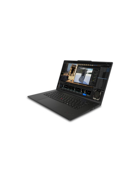 WORKSTATION MOBILE LENOVO ThinkPad P1 Gen7 21KV001QIX 16" ULT7-155H 32GB SSD1TB nVidia RTX 2000 8GB W11P