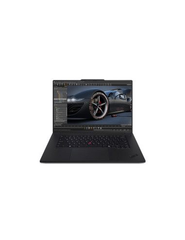 WORKSTATION MOBILE LENOVO ThinkPad P1 Gen7 21KV001YIX 16" ULT7-165H 32GB SSD1TB nVidia RTX 3000 8GB W11P