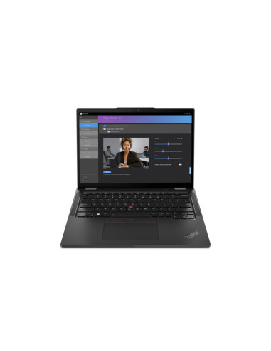 NB LENOVO Thinkpad X13 2-in-1 Gen5 21LW001KIX 13,3" TOUCH ULT7-155U 16GB SSD512GB W11P