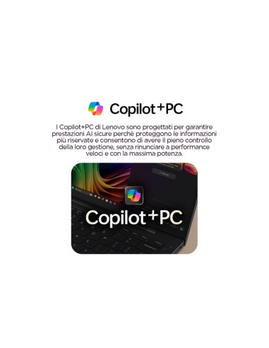 NB LENOVO ThinkPad T14s Gen6 21N10007IX 14" Snapdragon X Elite X1E-78-100 32GB SSD1TB W11P