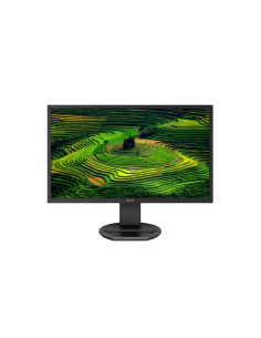MONITOR PHILIPS LED 21.5" Wide 221B8LHEB/00 0.25 1920x1080 1ms 250cd/mq 1000:1 2x2W MM Girevole Reg H Pivot VGA HDMI GAMING