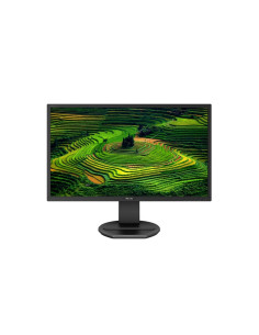 MONITOR PHILIPS LED 21.5" Wide 221B8LHEB/00 0.25 1920x1080 1ms 250cd/mq 1000:1 2x2W MM Girevole Reg H Pivot VGA HDMI GAMING 2