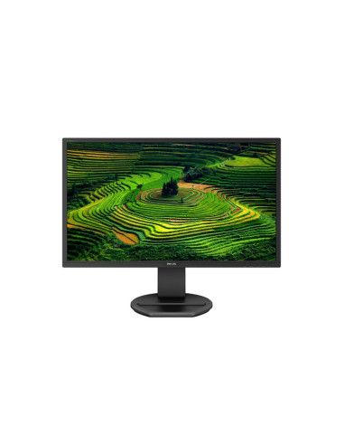 MONITOR PHILIPS LED 21.5" Wide 221B8LJEB/00 0.25 1920x1080 1ms 250cd/mq 1000:1 2x2W MM Reg H Pivot VGA DVI HDMI DP 4 USB GAMING