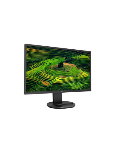 MONITOR PHILIPS LED 21.5" Wide 221B8LJEB/00 0.25 1920x1080 1ms 250cd/mq 1000:1 2x2W MM Reg H Pivot VGA DVI HDMI DP 4 USB GAMING