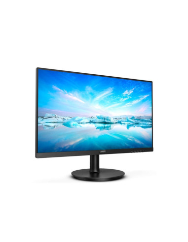 MONITOR PHILIPS LED 21.5" Wide 221V8/00 VA 1920x1080 4ms 250cd/mq 3000:1 (Mega Infinity DCR) VGA HDMI