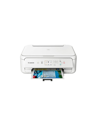 MULTIFUNZIONE CANON PIXMA TS5151 WH A4 13/6.8 ipm F/R USB2.0 WiFi Google Cloud Print e Apple AirPrint 2228C026
