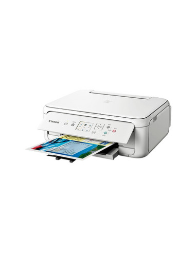 MULTIFUNZIONE CANON PIXMA TS5151 WH A4 13/6.8 ipm F/R USB2.0 WiFi Google Cloud Print e Apple AirPrint 2228C026