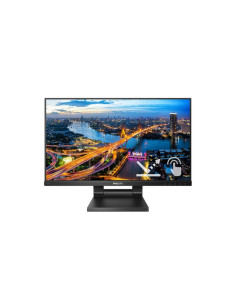 MONITOR PHILIPS TOUCH LED 21.5" Wide 222B1TC/00 IPS 1920x1080 4ms 250cd/mq 1000:1(50000.000:1)2x2 MM REG.H PIVOT VGA HDMI DP USB 2