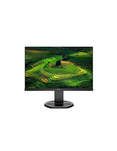 MONITOR PHILIPS LED 22.5" 16:10 230B8QJEB/00 IPS 1920x1200 5ms 250cd/mq 50.000.000:1 2x2W MM VGA DVI HDMI DP