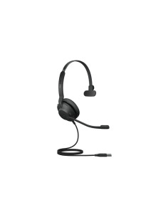 CUFFIA Jabra EVOLVE2 30 SE Mono MS USB, Canc. di rumore, tasto "Mute", Cert. Microsoft Teams