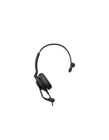 CUFFIA Jabra EVOLVE2 30 SE Mono MS USB, Canc. di rumore, tasto "Mute", Cert. Microsoft Teams