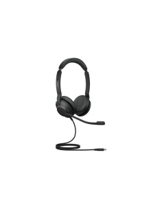Cuffia professionale Jabra EVOLVE2 30 STEREO MS USB-C SE, Stereo, Canc. del rumore, Cert. Microsoft - 23189-999-879