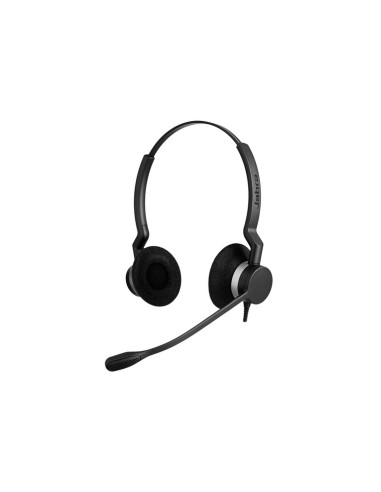 Cuffia Jabra BIZ 2300 USB versione doppio auricolare