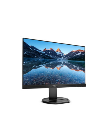 MONITOR PHILIPS LED 24" 16:10 240B9/00 IPS 0.277 1920x1200 4ms 300cd/m2 1000:1(50.000.000:1) 2x2W MM Pivot VGA DVI HDMI DP USB