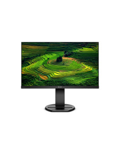 MONITOR PHILIPS LED 23.8"Wide 241B8QJEB/00 IPS 1920x1080 250cd/mq 1000:1 (50.000.000:1) 2x2W MM PIVOT VGA DVI HDMI DP 2