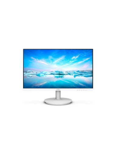 MONITOR PHILIPS LED 23.8"Wide 241V8AW/00 IPS 1920x1080 250cd/mq 1000:1Mega Infinity DCR 2x2W MM VGA HDMI White
