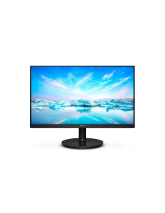 MONITOR PHILIPS LED 23.8" Wide 241V8LAB/00 VA 1920x1080 Full HD 100HZ 4ms 250cd/m2 3.000:1 Mega Infinity DCR 2x2W MM VGA HDMI