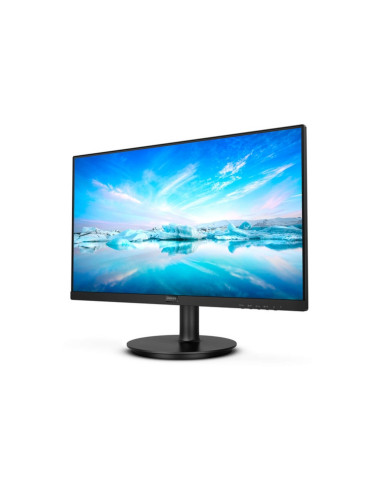 MONITOR PHILIPS LED 23.8" Wide 241V8LAB/00 VA 1920x1080 Full HD 100HZ 4ms 250cd/m2 3.000:1 Mega Infinity DCR 2x2W MM VGA HDMI