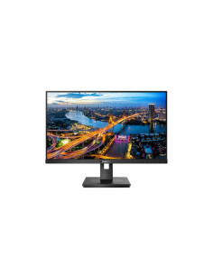 MONITOR PHILIPS LED 23.8"Wide 242B1/00 IPS 1920x1080 250cd/mq 1000:1 (50.000.000:1) 2x2W MM Pivot RegH VGA DVI HDMI DP HUB USB 2