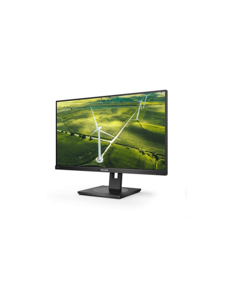 MONITOR PHILIPS LED 23.8"Wide 242B1G/00 IPS 1920x1080 250cd/mq 1000:1 (50.000.000:1) 2x2W MM Pivot RegH VGA DVI HDMI DP USB
