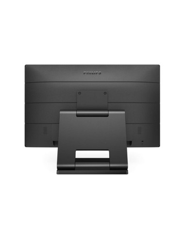 MONITOR PHILIPS TOUCH LED 23.8" Wide 242B9T/00 IPS 1920x1080 5ms 250cd/mq 1000:1(50.000.000:1)2x2WMM Reg.inH VGA DVI HDMI DP USB