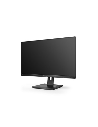 MONITOR PHILIPS LED 23.8"Wide 242S1AE/00 IPS 1920x1080 4ms 250cd/mq 1.000:1 (50.000.000:1) 2x2W MM Pivot Reg.H VGA DVI HDMI DP