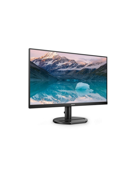 MONITOR PHILIPS LED 23.8"Wide 242S9AL/00 VA 1920x1080 4ms 300cd/mq 1.000:1 (50.000.000:1) 2x2W MM VGA DVI HDMI