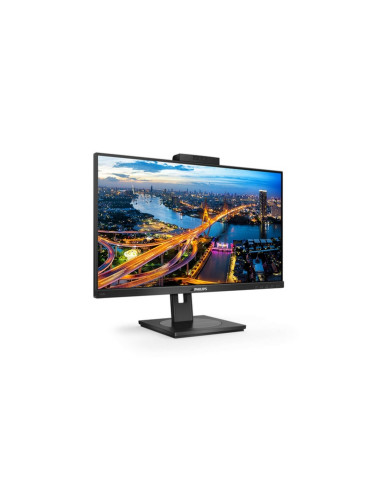 MONITOR PHILIPS LED 23.8"Wide 243B1JH/00 IPS 1920x1080 250cd/mq 50.000.000:1 2x2W MM WEBCAM PIVOT HDMI DP USB-C docking