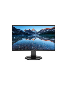 MONITOR PHILIPS LED 23.8"Wide 243B9/00 IPS 1920x1080 250cd/mq 1000:1 (50.000.000:1) 2x2W MM Pivot RegH VGA HDMI DP USB-C 2
