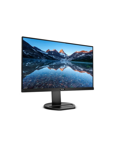 MONITOR PHILIPS LED 23.8"Wide 243B9/00 IPS 1920x1080 250cd/mq 1000:1 (50.000.000:1) 2x2W MM Pivot RegH VGA HDMI DP USB-C