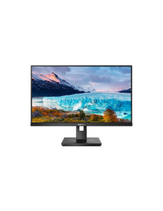 MONITOR PHILIPS LED 23.8"Wide 243S1/00 IPS 1920x1080 250cd/mq 1000:1 2x2W MM Reg.H PIVOT HDMI DP RJ45 USB-C doking 2