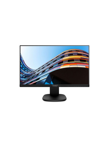 MONITOR PHILIPS LED 23.8"Wide 243S7EHMB/00 IPS 1920x1080 250cd/mq 1000:1(20.000.000:1)2x2W MM Pivot RegH Girev VGA HDMI