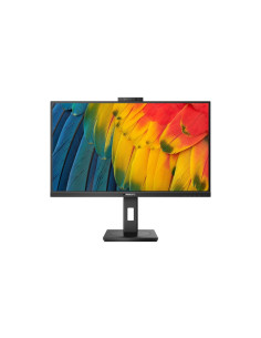 MONITOR PHILIPS LED 23.8"Wide 24B1U5301H/00 IPS 1920x1080 300cd/mq 1000:1(50.000.000:1)2x5W MM Reg.H PIVOT HDMI DP USB-C docking