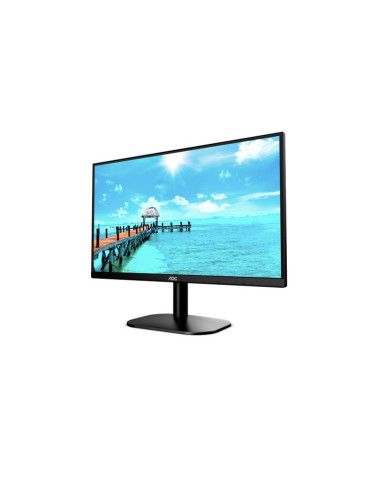 MONITOR AOC LED 23.8'' Wide 24B2XHM2 VA1920x1080 4ms 250cd/mq 3.000:1 (20.000.000:1) VGA HDMI VESA