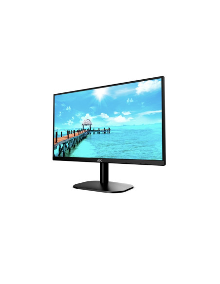 MONITOR AOC LED 23.8'' Wide 24B2XHM2 VA1920x1080 4ms 250cd/mq 3.000:1 (20.000.000:1) VGA HDMI VESA