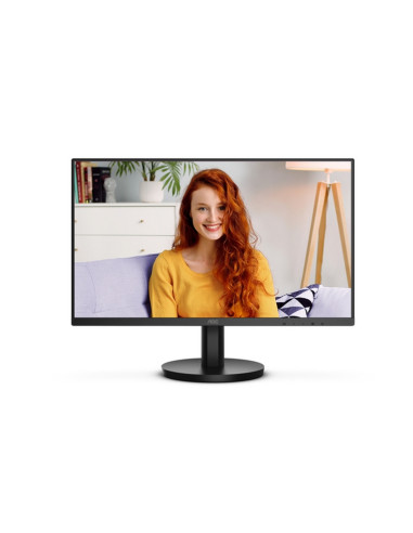 MONITOR AOC LED 23.8'' Wide 24B3HMA2 VA 1920x1080 4ms 250cd/mq 3.000:1 (20.000.000:1) 2x2W MM VGA HDMI