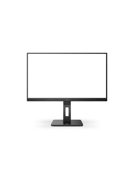 MONITOR AOC LED 23.8" Wide 24P2QM VA 1920x1080 4ms 300cd/mq 20.000.000:1 2x2W MM Reg.H PIVOT VGA DVI HDMI DP USB