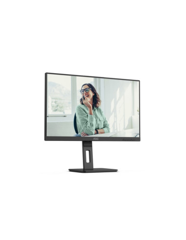 MONITOR AOC LED 23.8'' Wide 24P3CV IPS 1920x1080 4ms 300cd/mq 20.000.000:1 2x5W MM Reg.H PIVOT HDMI DP USB-C docking