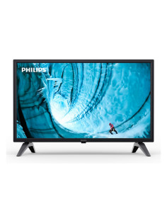TV PHILIPS LED 24'' SMART TV 24PHS6019/12 HD  3HDMI 2USB Wi-Fi DVB-T/T2/T2-HD/C/S/S2 2