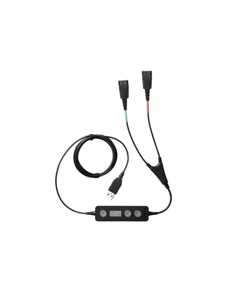 265-09 LINK 265 Headsetadapter