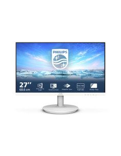 MONITOR PHILIPS LED 27"Wide 271V8AW/00 IPS 1920x1080 250cd/mq 1300:1Mega Infinity DCR 2x2W MM VGA HDMI White 2