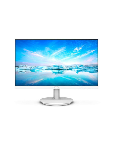 MONITOR PHILIPS LED 27"Wide 271V8AW/00 IPS 1920x1080 250cd/mq 1300:1Mega Infinity DCR 2x2W MM VGA HDMI White