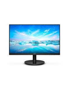 MONITOR PHILIPS LED 27" Wide 271V8L/00 VA 1920x1080 4ms 250cd/mq 3000:1 (Mega Infinity DCR) VGA HDMI 2